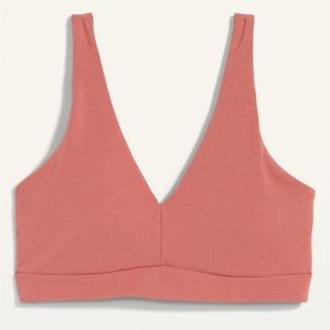 🛍️ Light Support PowerChill Sports Bra in Mauve